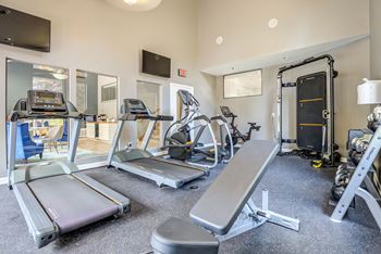 24-Hour Fitness Center